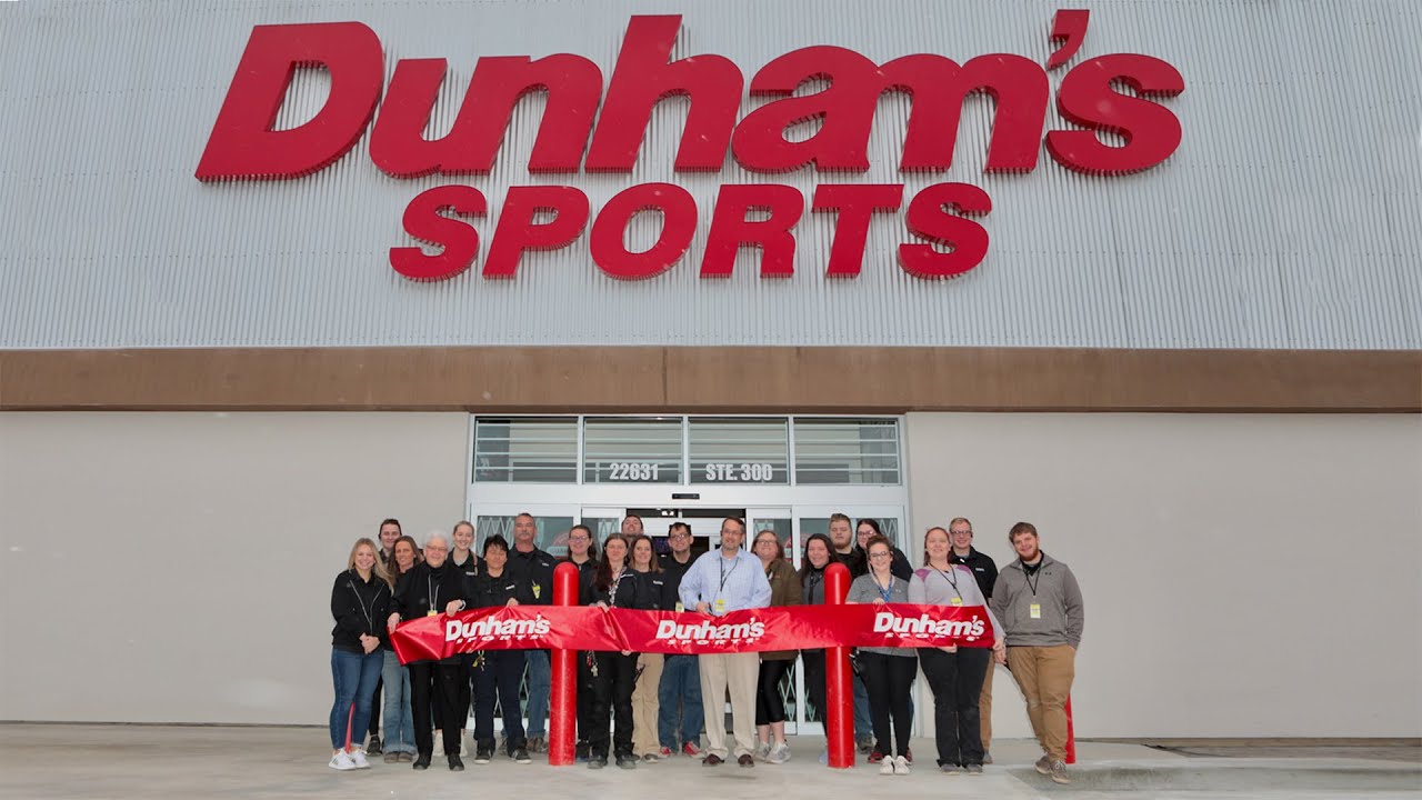 Take a Tour of Clarion's Newest Store - Dunham's Sports