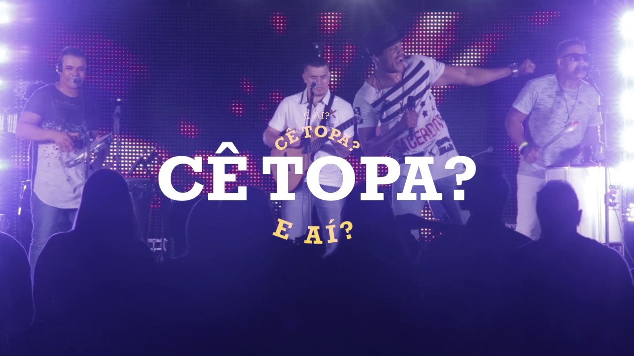 Grupo Samba4 &bull; C&ecirc; Topa? [Clipe Oficial]