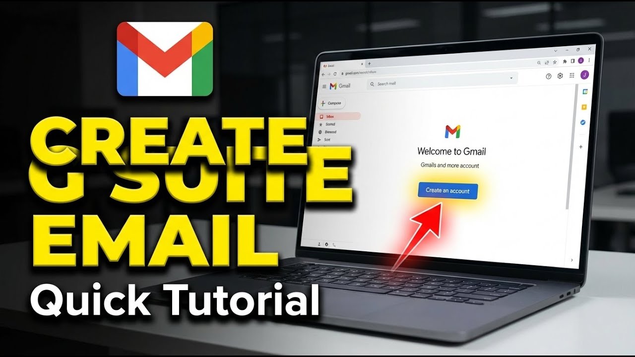 Как создать профессиональное электронное письмо с помощью G Suite &mdash; краткое руководство