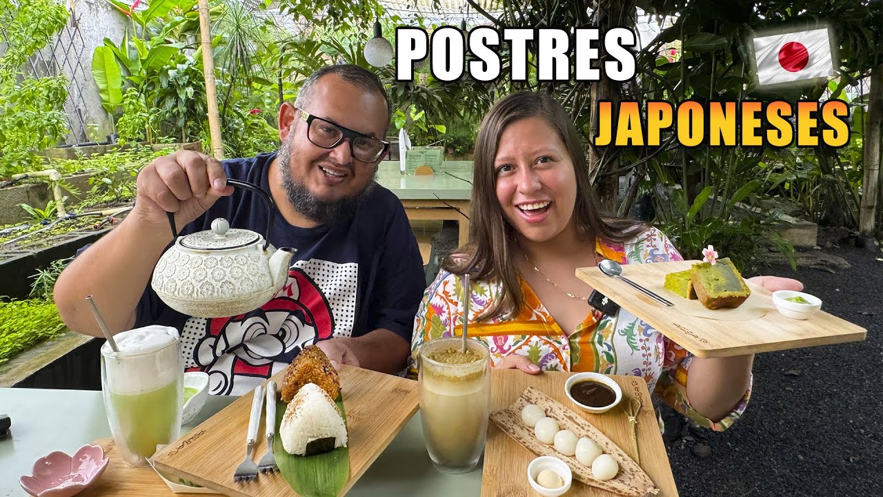 LA ÚNICA CASA DE TE JAPONÉS EN EL SALVADOR 🇸🇻 @GordoSoyacity @Produccionsoyacity