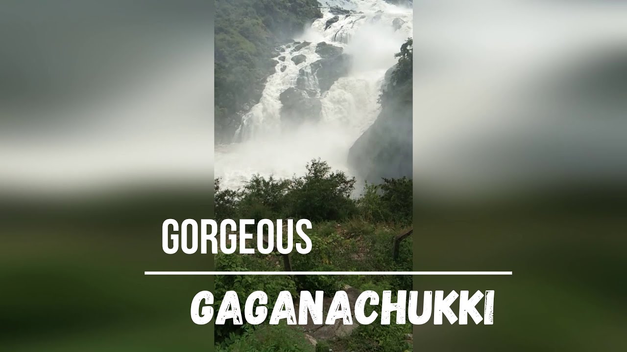 A trip to mesmerizingly beautiful Gaganchukki and Barachukki waterfalls #gaganachukki, #barachukki