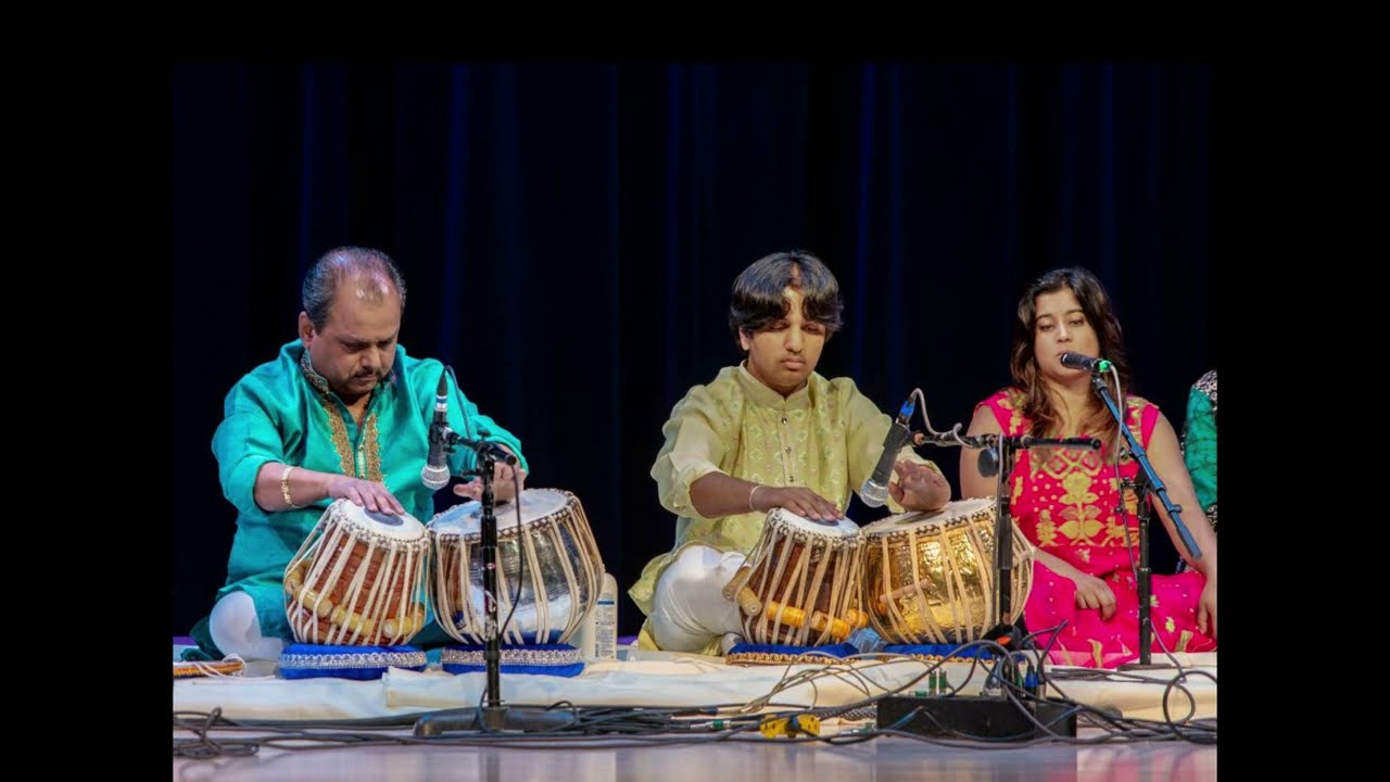 Parampara Tabla Master Classes and Concert 2024 with Pandit Prosenjit Poddar