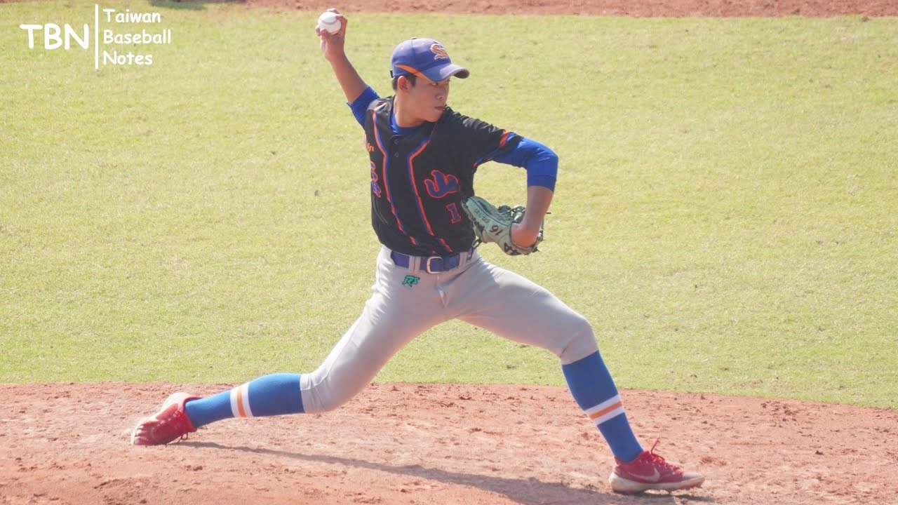 2024 黑豹旗 壽山高中 吳祉恩 RHP