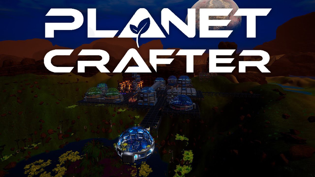 THE PLANET CRAFTER Gameplay - Ep.26 - Base Tour and Sharing Some Thoughts