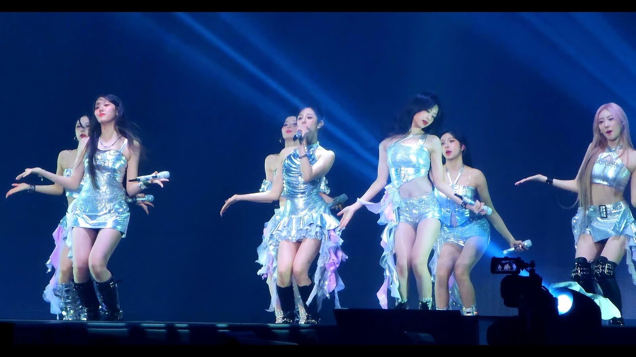 250126 BABYMONSTER - BILLIONAIRE | 1st WORLD TOUR HELLO MONSTERS Concert fancam 베이비몬스터 콘서트 직캠