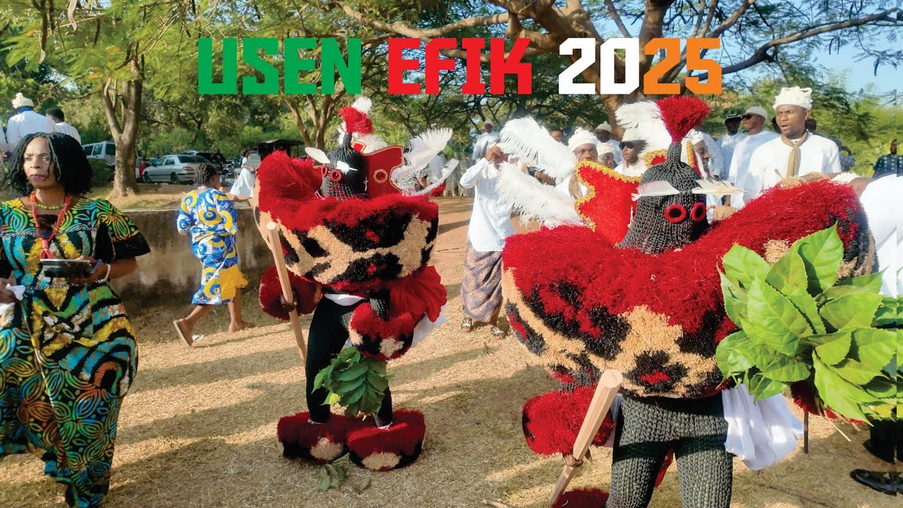 Усен Эфик 2025: Внутри великого культурного праздника Эфик