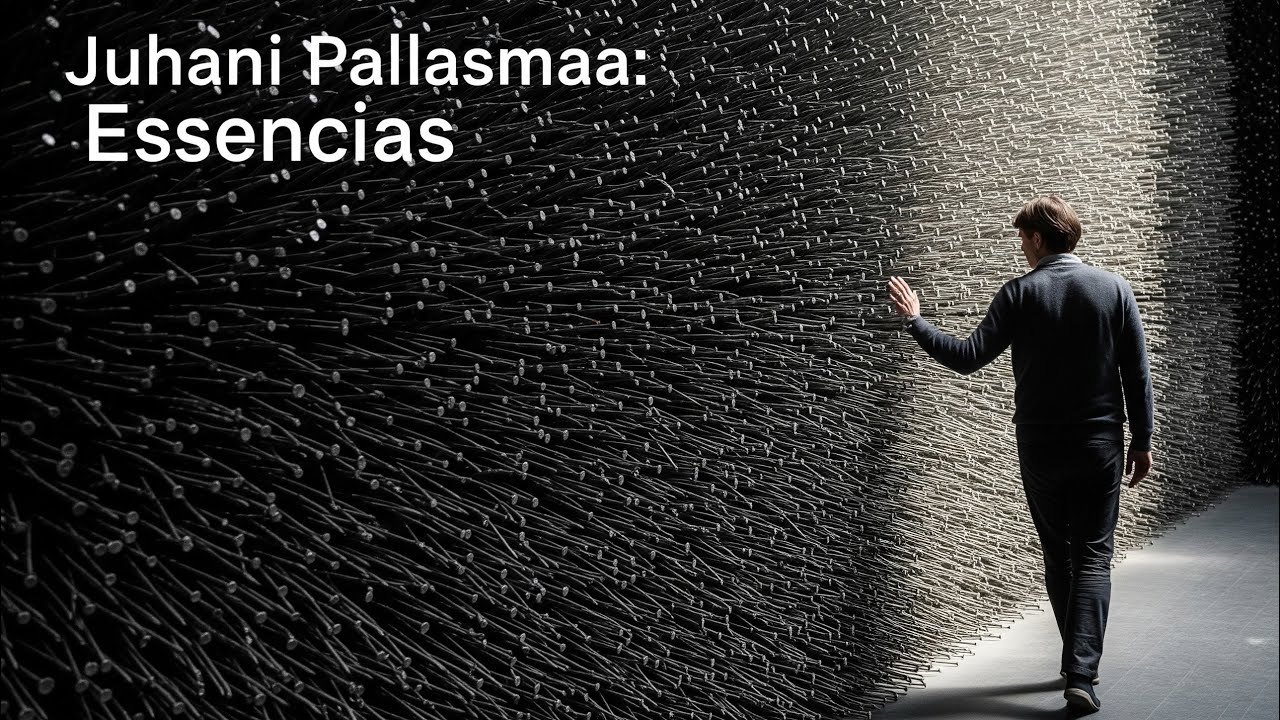 Juhani Pallasmaa: A Essência da Arquitetura e o Despertar dos Sentidos