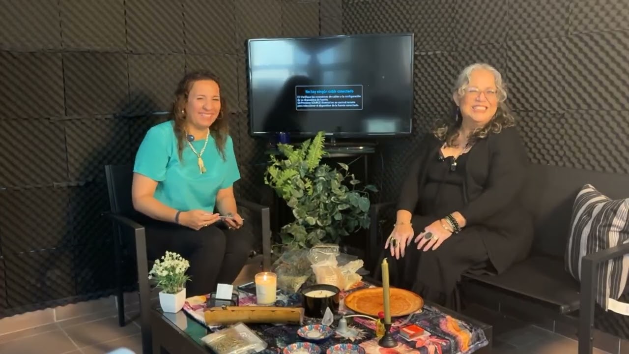 PROGRAMA HOLISTOCO EL ARTE DE VIVIR CON NALLE