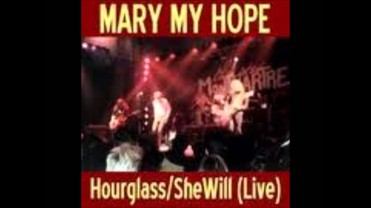 Mary My Hope - I'm Not Singing