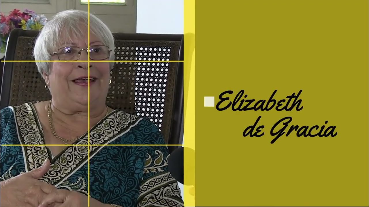 Unos minutos en la vida de Elizabeth de Gracia