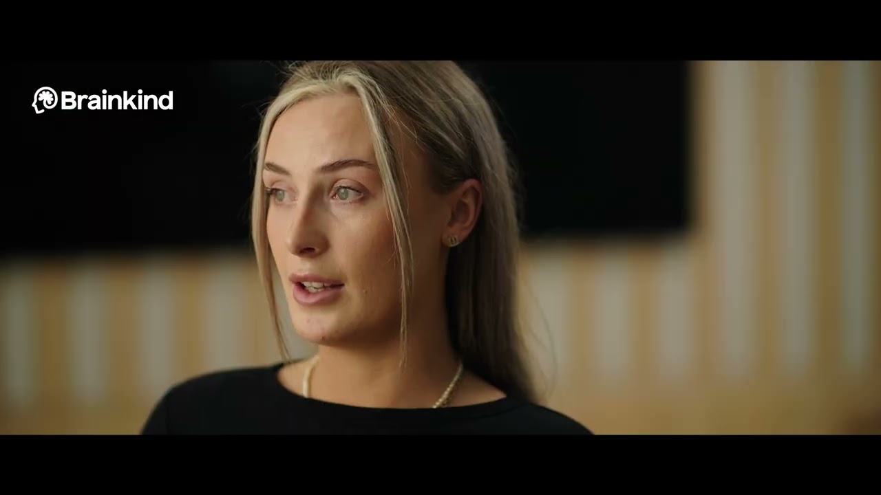 Brainkind | Kayla discusses her brain injury and how it inspired her | Neurological Centre York