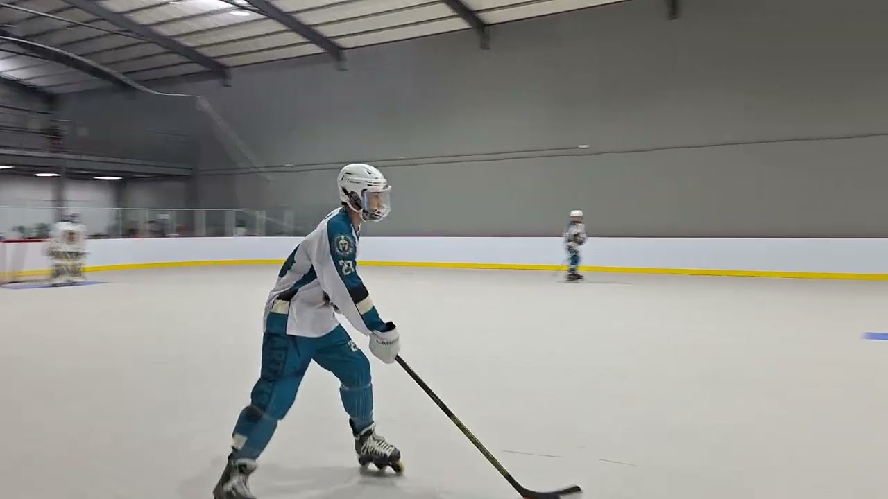 2026.2.7🏒第一屆巔峰盃(公開組)哈雷VS斯巴達