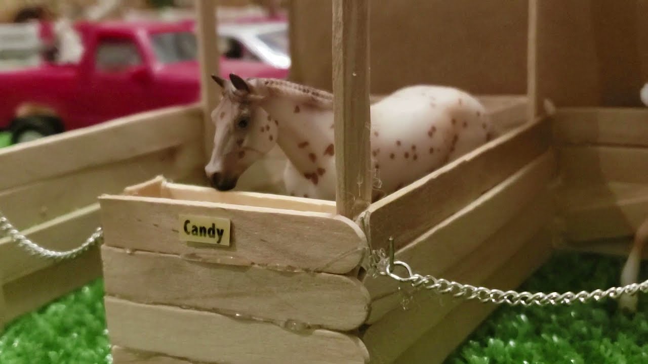 Breyer Stablemates Barn Tour 2021 - 2000 SUB SPECIAL!
