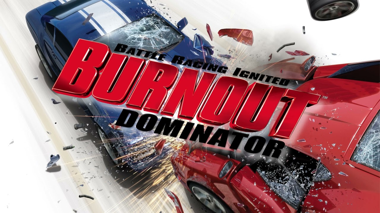Avril Lavigne - Girlfriend (Burnout Dominator Version)