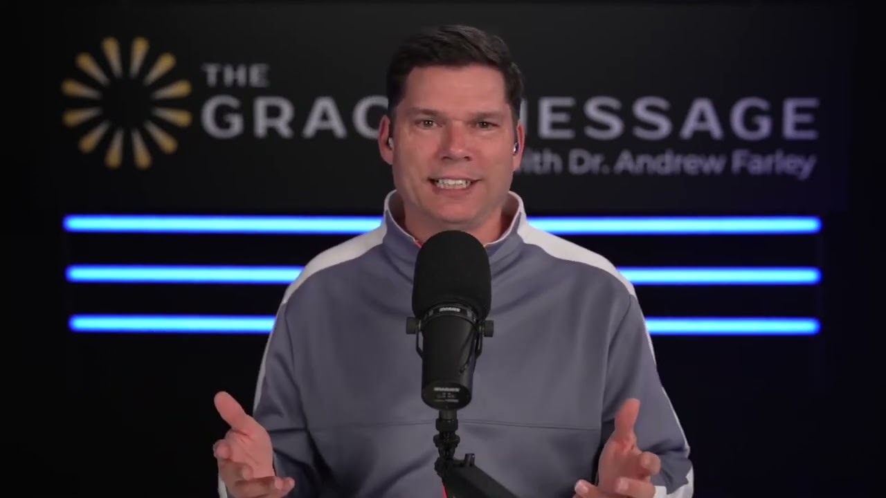 What are your thoughts on Calvinism? | Andrew Farley