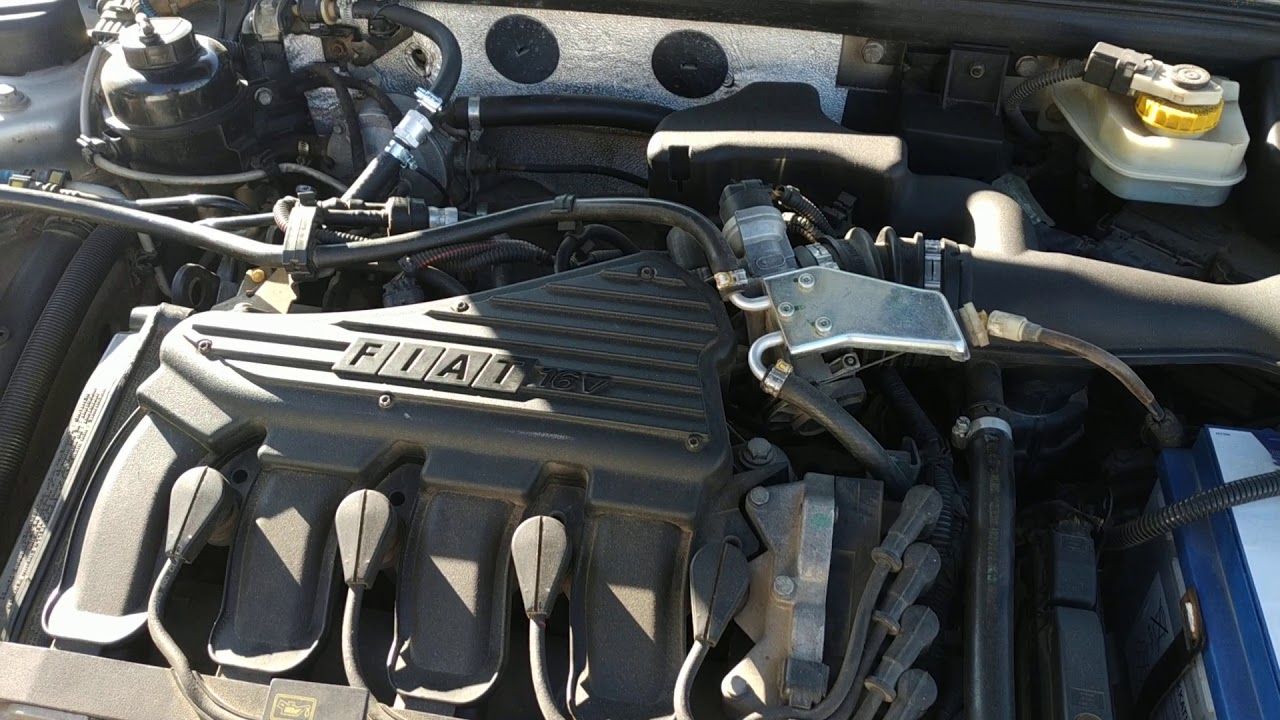 Fiat Marea geç çalışma problemi
