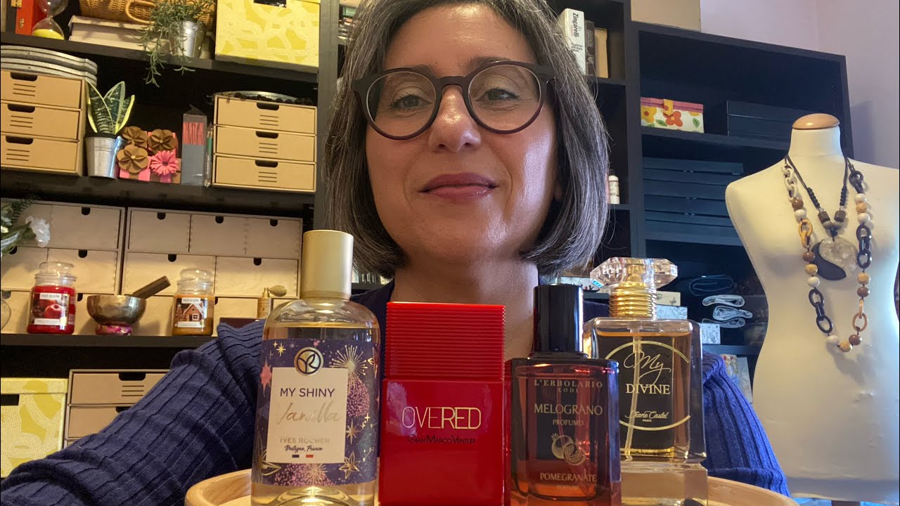 500 volte grazie ❤️ con 4 Profumi di buon auspicio per il 2023 #profumi #profumilowcost