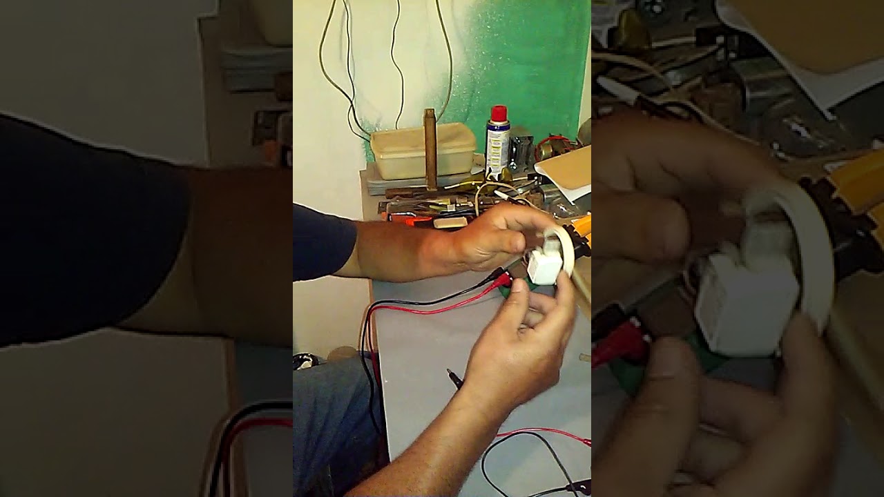 Cómo comprobar presostato electrónico