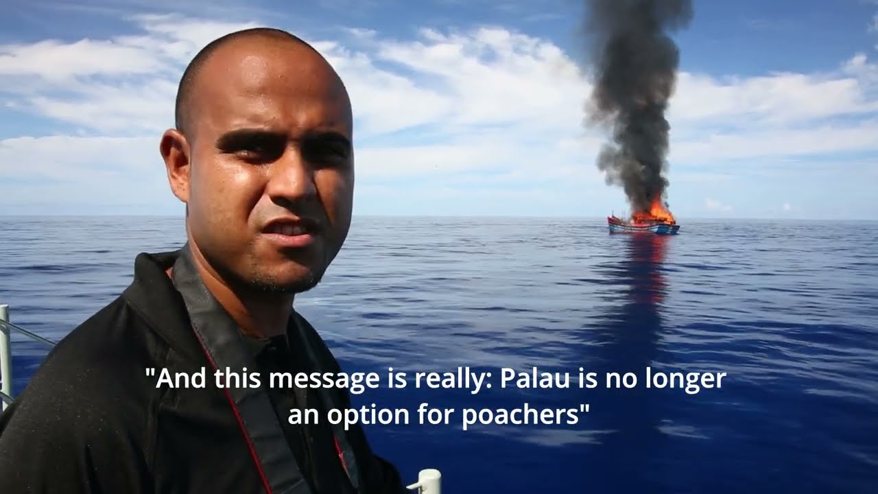 Marine Surveillance and law enforcement around the World.