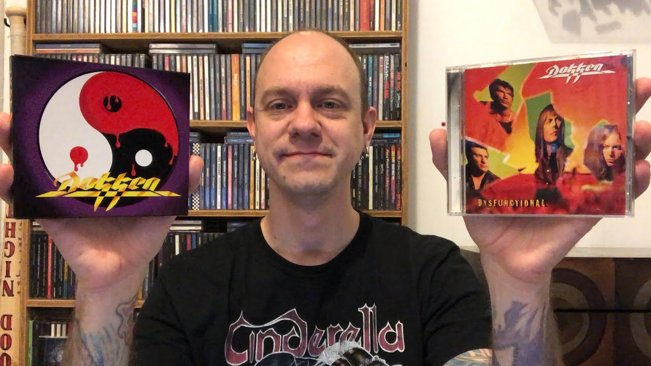 Dokken — 1994: Одноимённый альбом против Dysfunctional — обзор и сравнение альбомов
