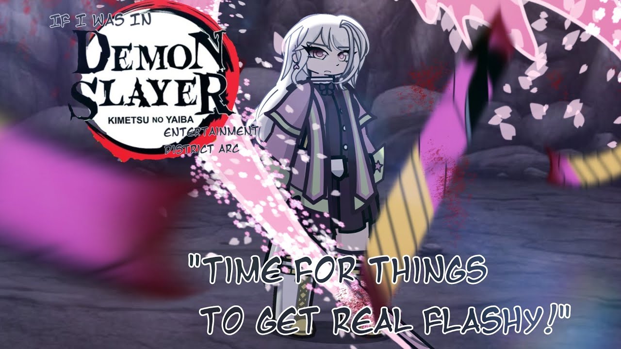 If I was in Demon Slayer//S2 EP5//