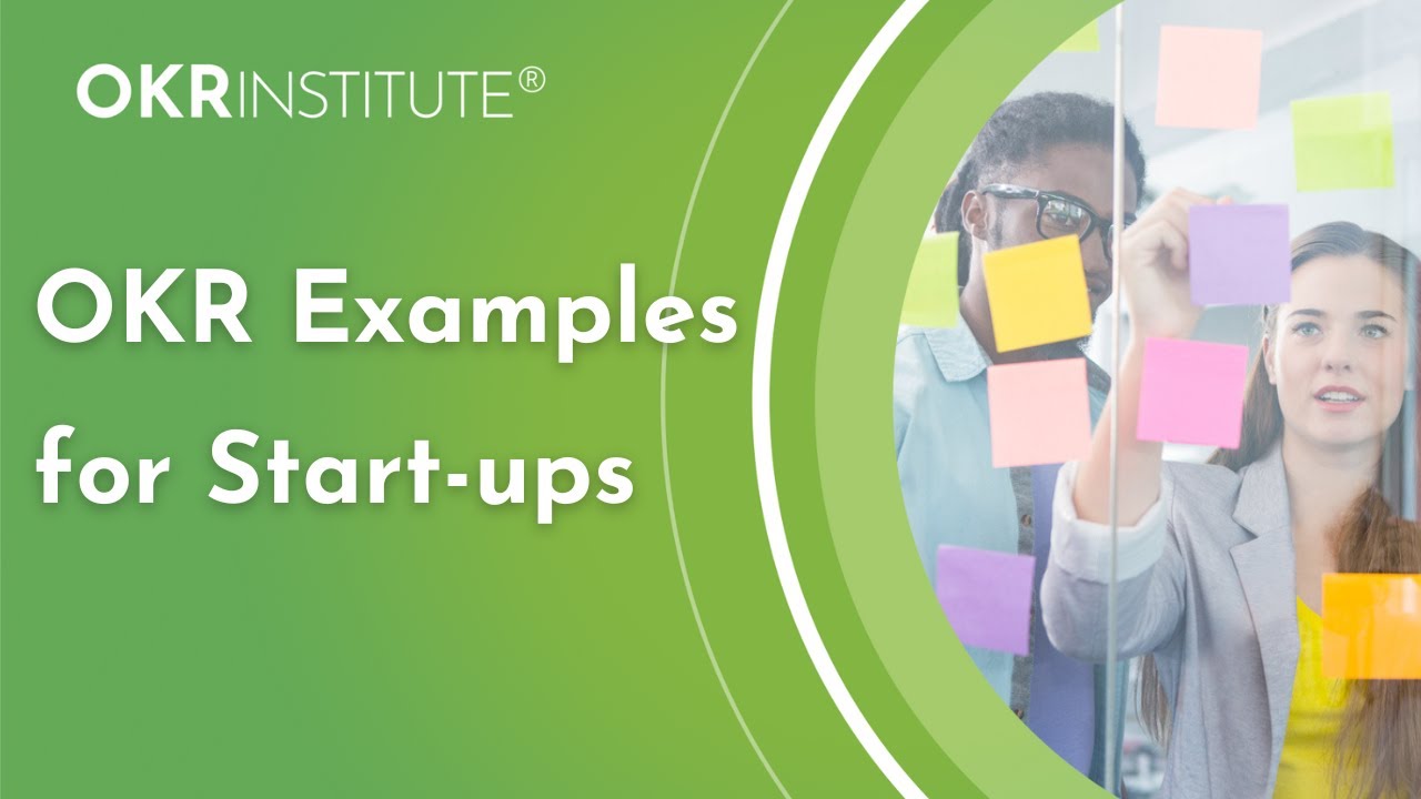 OKR examples for Start-ups