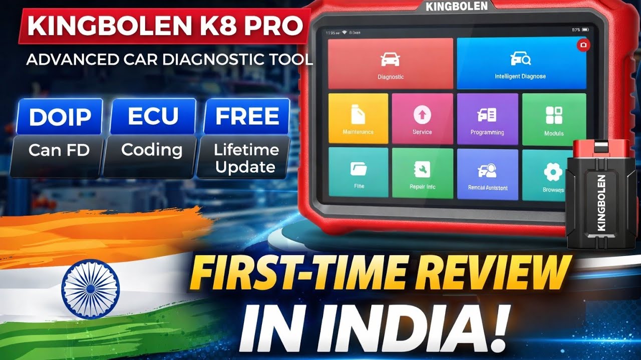 Kingbolen K8 Pro Full Testing 🔥 | India’s First Time Review by Dhaliwal Auto & Anandautotech