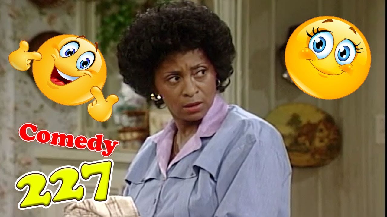 227 -The Refrigerator -  Marla Gibbs, Helen Martin, Hal Williams