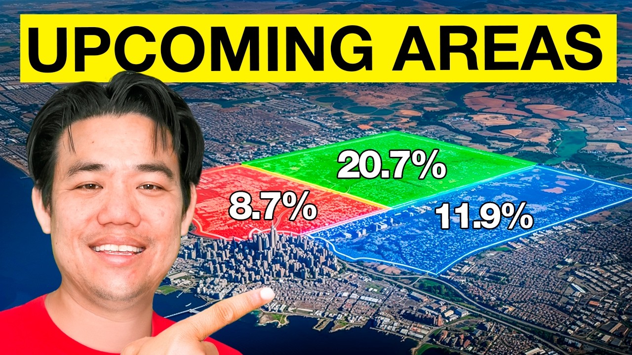 These Silicon Valley Areas Are BOOMING in Value (Here’s Why)