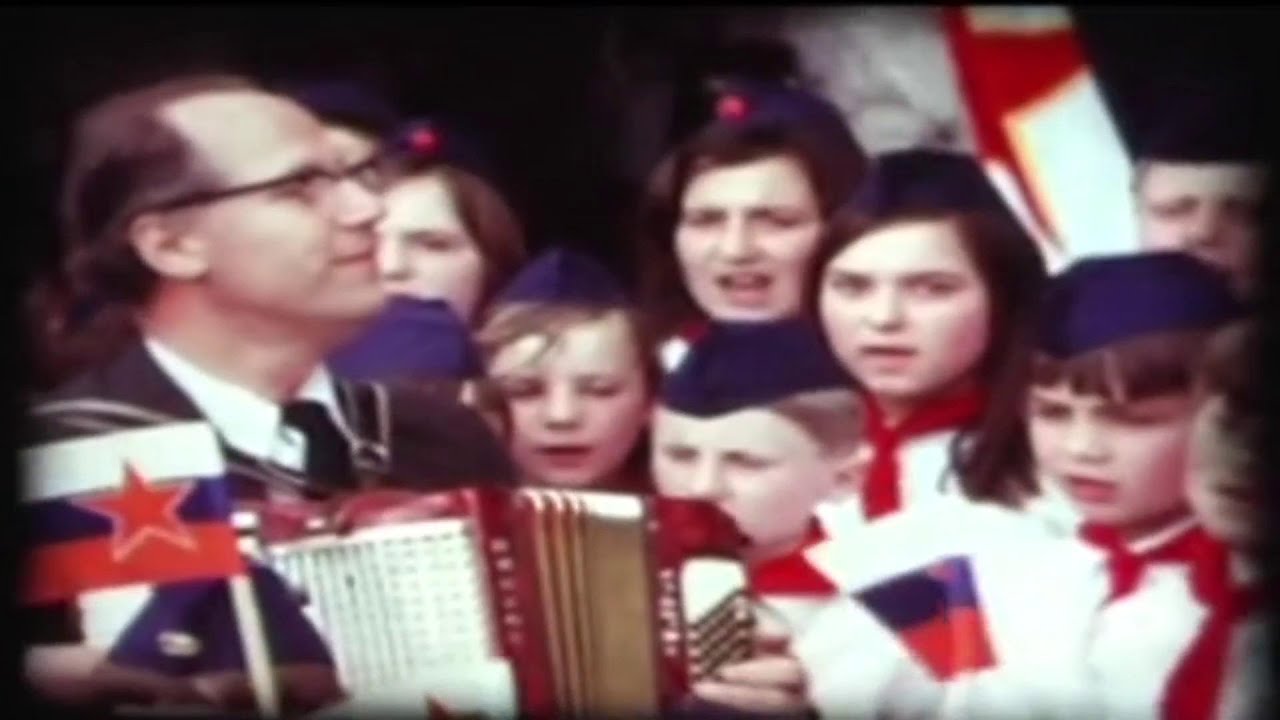 PIONIRSKA ZAOBLJUBA - Srečen 29. november, Dan Republike Jugoslavije / SR Slovenija