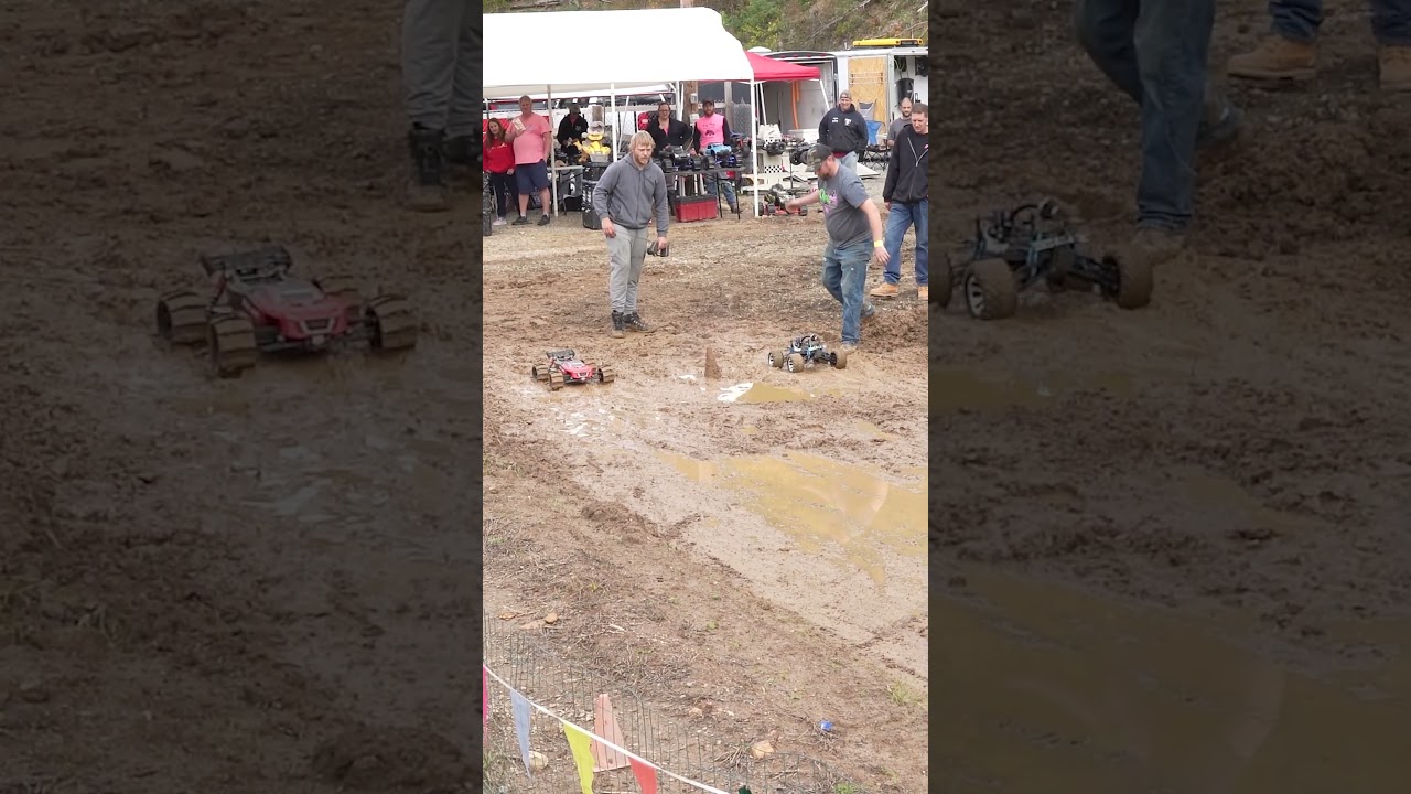 Expert Advise is set her down and go #nitro #rc