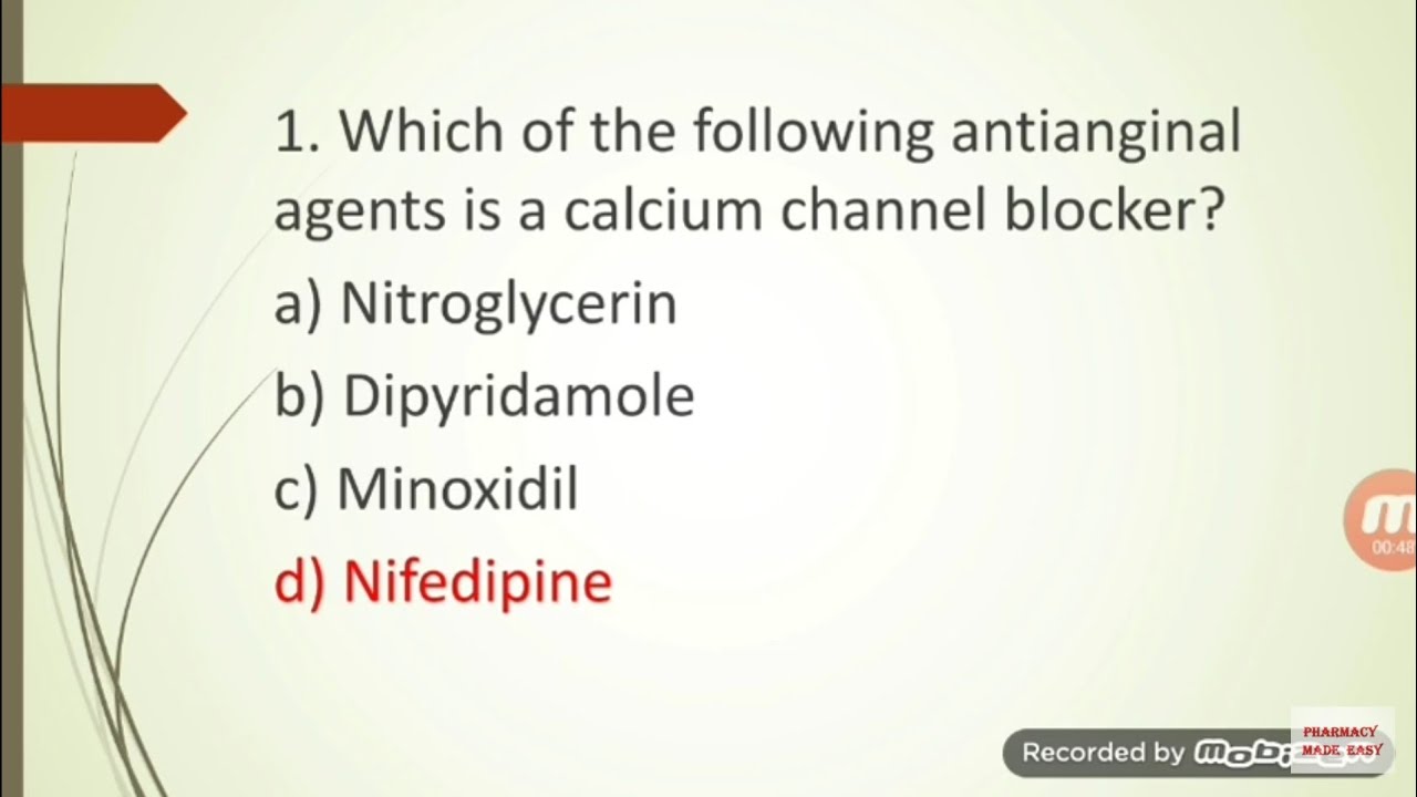 MCQ for pharmacist competitive examinations   PART- 2//DHA//MOH//HAAD//PROMETRIC//GPAT//NIPER