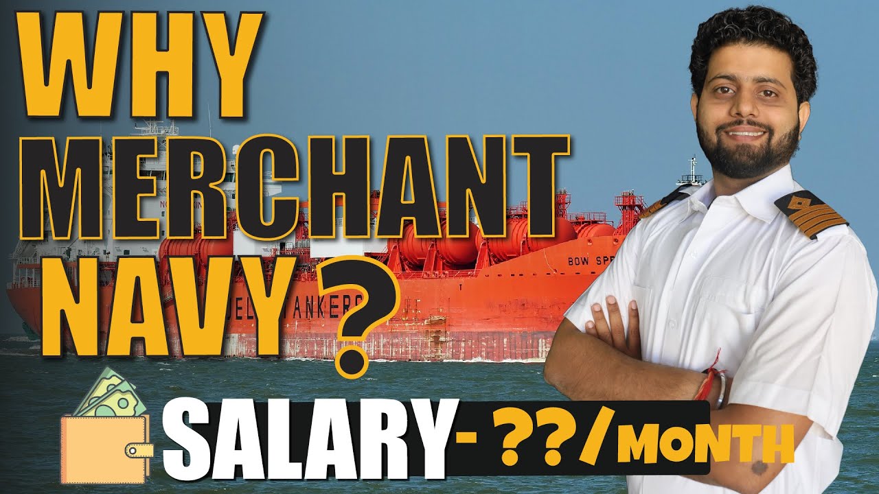 7 Reasons Why One Should Join Merchant Navy? || Why You Should Join Merchant Navy?