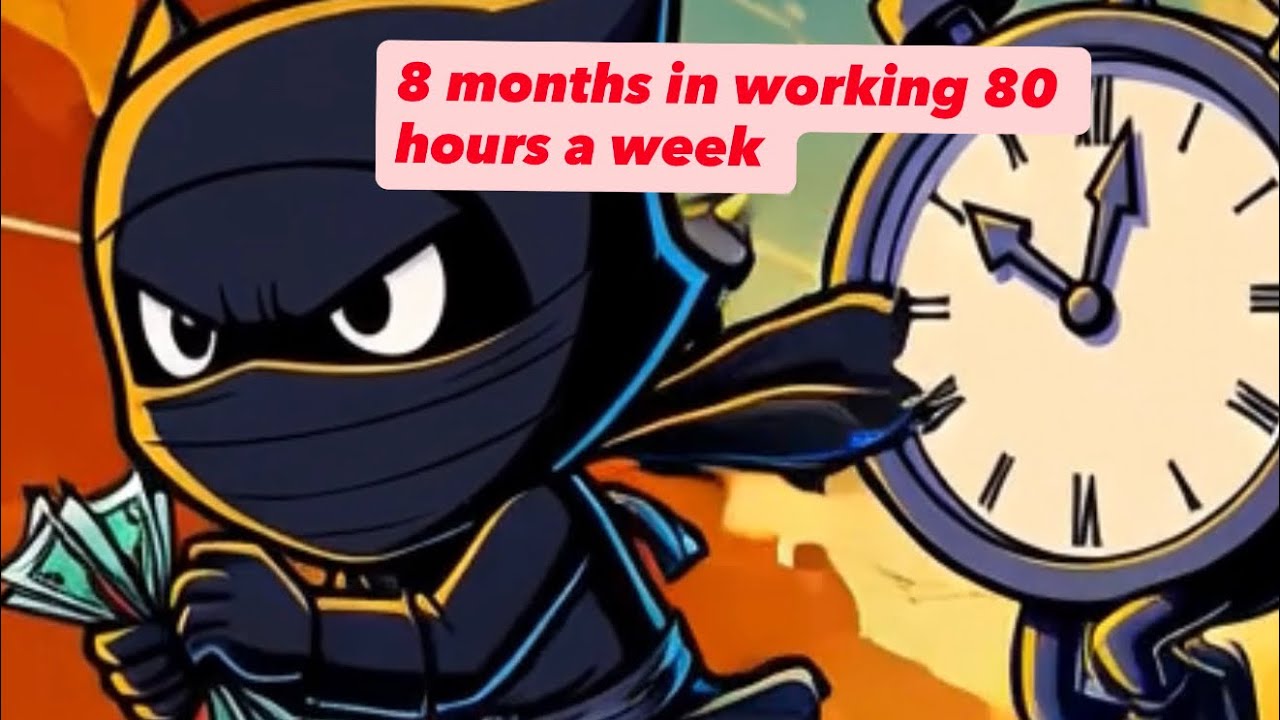 “I Worked 2 Full-Time Jobs for 8 Months Without Getting Caught… Here’s Everything” day 246