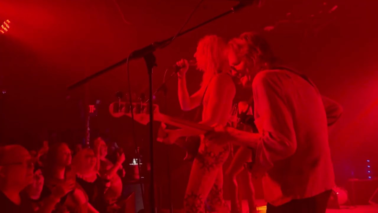 Gyasi- I'm Eighteen feat. Dennis Dunaway of the Alice Cooper Group
