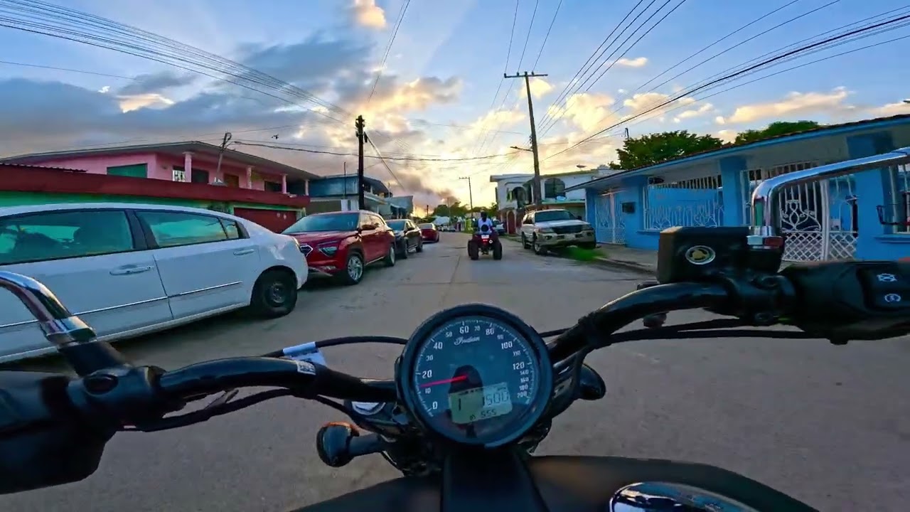 Ciudad Pemex, Mac. Tabasco. 
