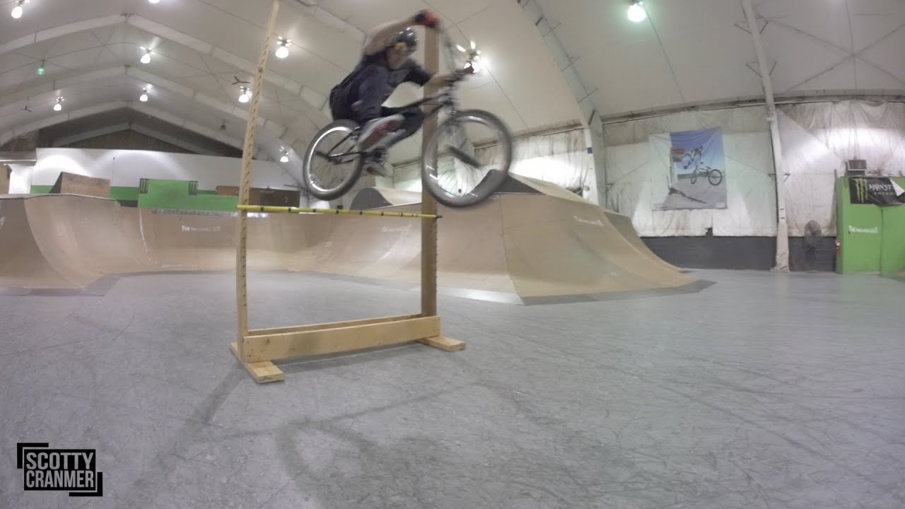 THE BUNNY HOP CHALLENGE!