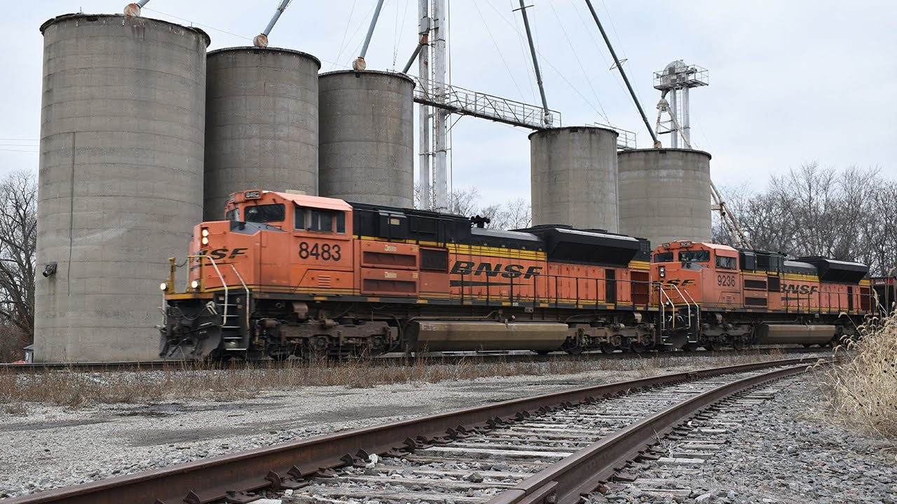 First Catch of 2024: BNSF CNRMPCT