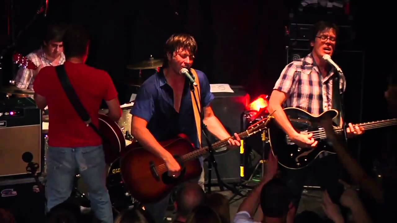 Old 97's - Every Night Is Friday Night (Without You) - Live From The Ghost Room (Austin, TX)