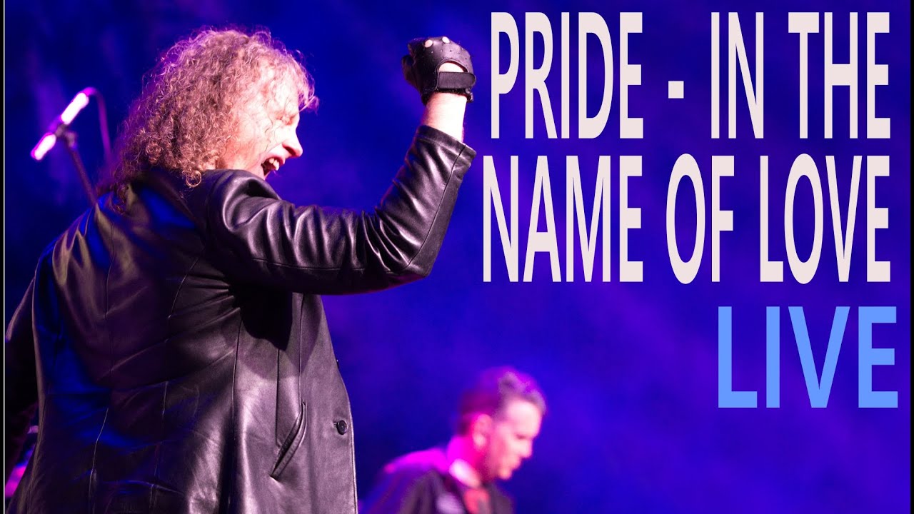 U2 - Pride ( In The Name Of Love ) - Chicago Rockhouse LIVE