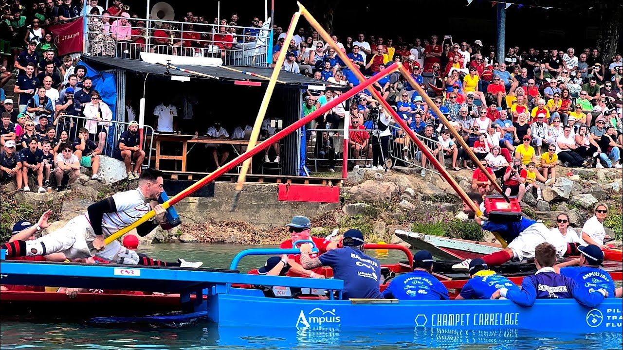Finale du championnat de France Ampuis 2024 (bio)