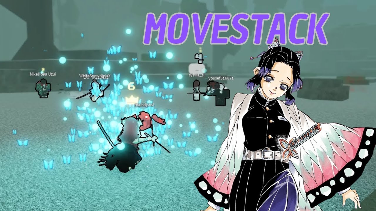 Insect MOVESTACKER destroys Server and gets Revenge on Teamers... | Rogue Demon