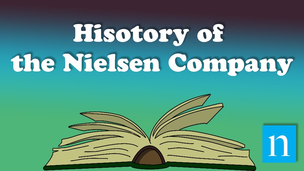 The History of the Nielsen Company