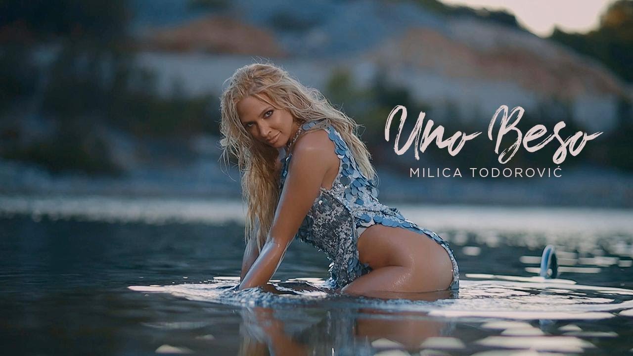 Milica Todorović - Uno beso | Official video