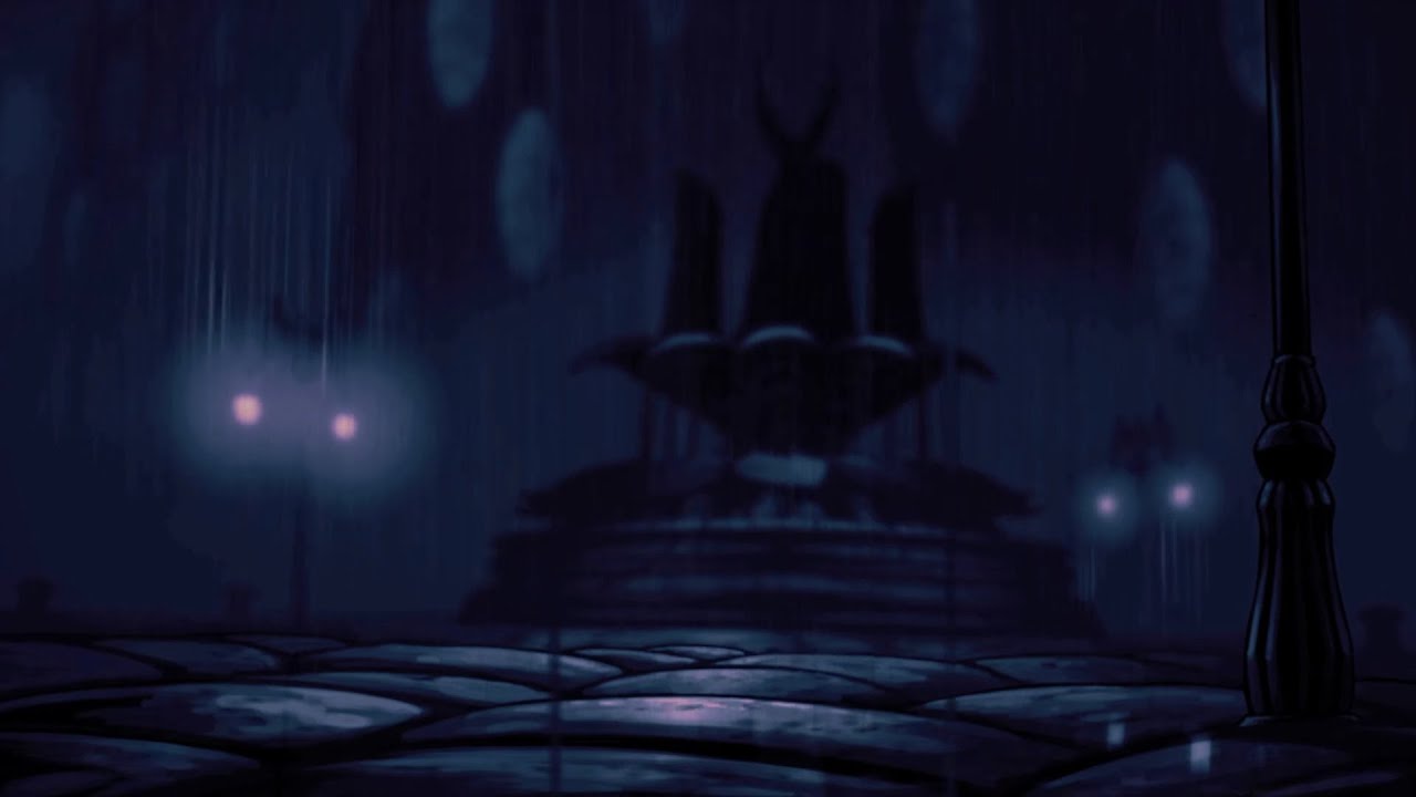 Hollow Knight - All cutscenes (no watermarks)
