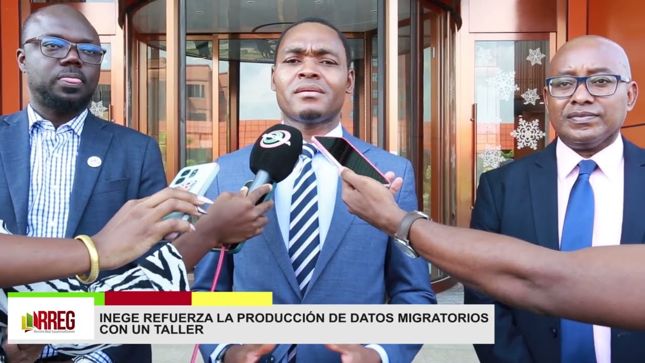 INEGE REFUERZA LA PRODUCCIÓN DE DATOS MIGRATORIOS CON UN TALLER