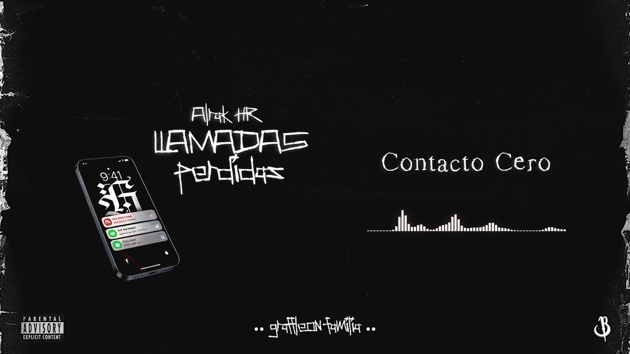 Contacto cero - Alrak Hr (Gfamilia) prod. Baxter