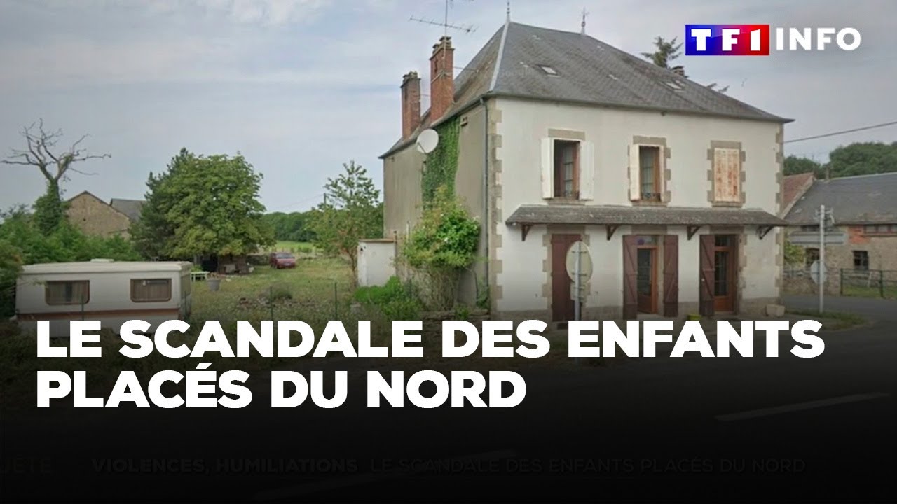 Violences, humiliations : le scandale des enfants placés du Nord