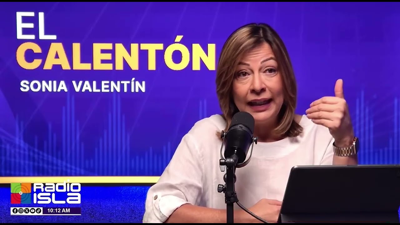 Cuba, México, Estados Unidos e Irán… | El Calentón con Sonia Valentín