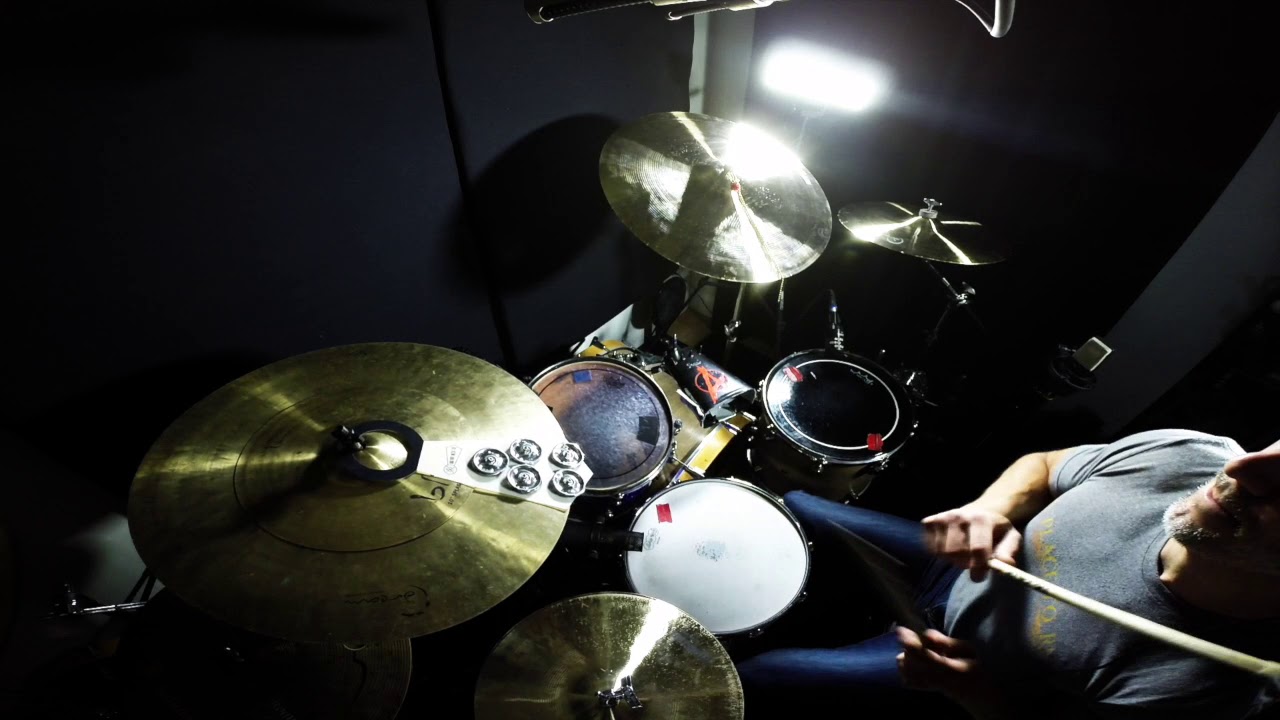 Dream Cymbals - Ignition Pack Demo #4